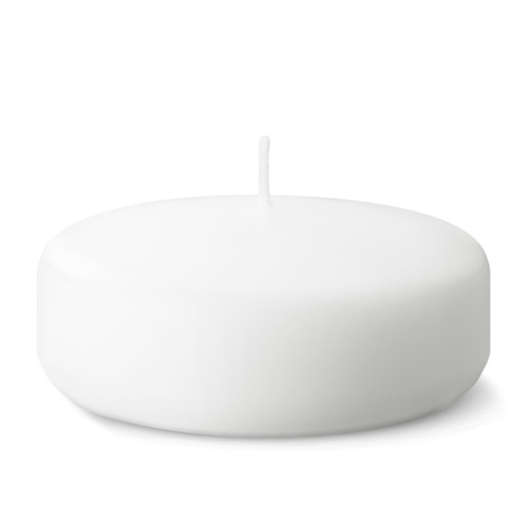 Bolsius Drijfkaars 30/40 Wit 4,5 uur (20 stuks) - Afbeelding 3