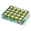 Bolsius Professional ReLight Navullingen Olijfgroen (20 stuks)