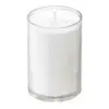 Bolsius Professional Clear Cups 16h Transparant (40 stuks) - Afbeelding 2