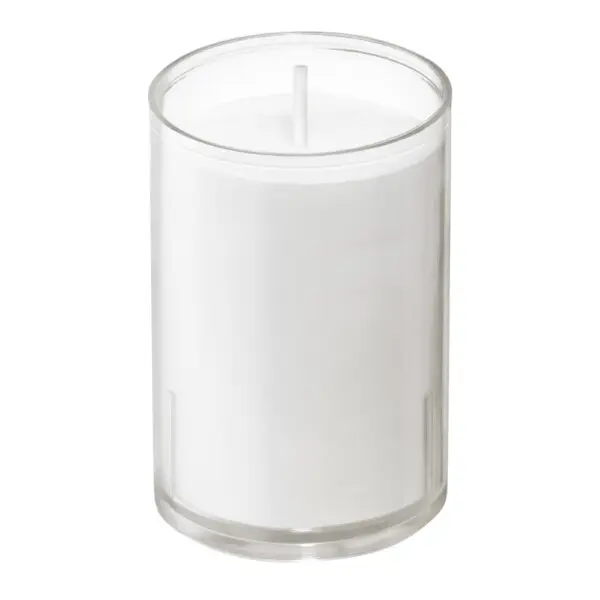 Bolsius Professional Clear Cups 16h Transparant (40 stuks) - Afbeelding 2