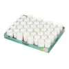 Bolsius Professional Clear Cups 16h Transparant (40 stuks)