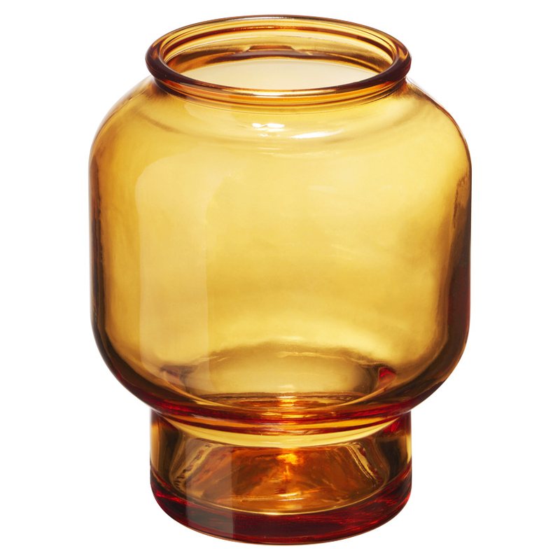 Bolsius Relight Houder Sphere Amber (per stuk) - Afbeelding 4