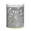 Bolsius Sparkle Light Navullingen Crystal (2 stuks) - Afbeelding 2