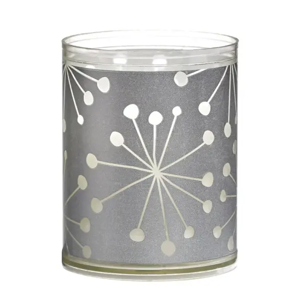 Bolsius Sparkle Light Navullingen Crystal (2 stuks) - Afbeelding 2
