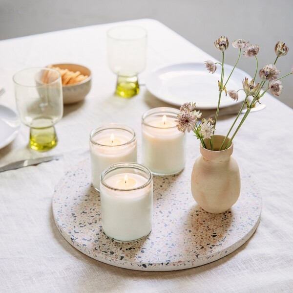 Bolsius Starlight Glas Transparant (30 stuks) - Afbeelding 2