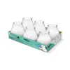 Bolsius Twilight Transparant (6 stuks)