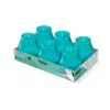 Bolsius Twilight Turquoise (6 stuks)