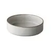 Bord Japan Wit  (Stapelbaar)  Q Authentic Ø 20 x 5.5 cm