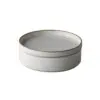 Bord Japan Wit <br /> (Stapelbaar) <br /> Q Authentic Ø 15 x 4 cm - Afbeelding 2