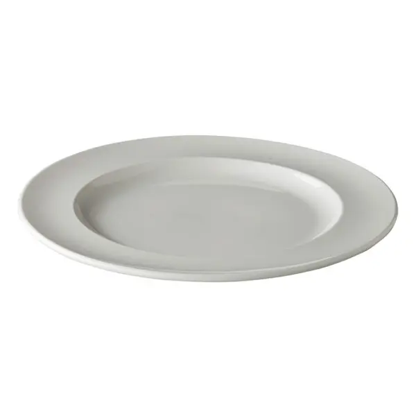 Simply Bord Met Brede Rand Ø 21 cm