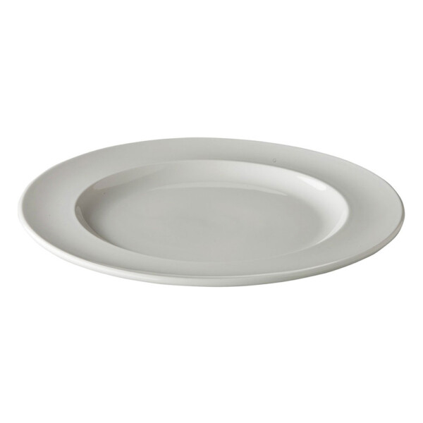 Simply Bord Met Brede Rand Ø 23 cm