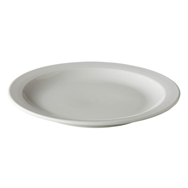 Simply Bord Met Smalle Rand Ø 16,5 cm