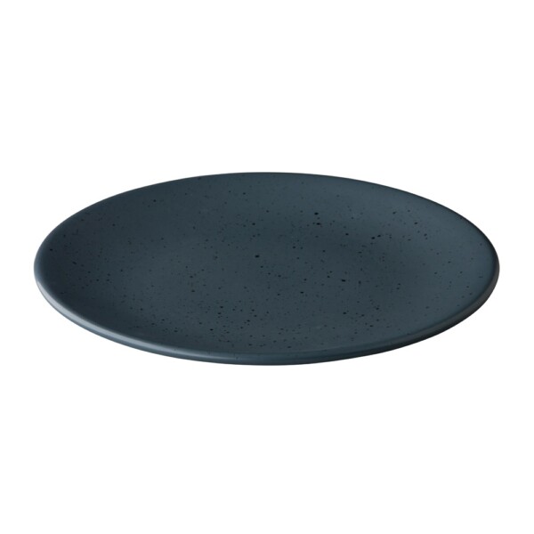 Bord Rond <br /> Mat Donkergrijs <br /> Tinto Q Authentic <br /> Ø 30 cm