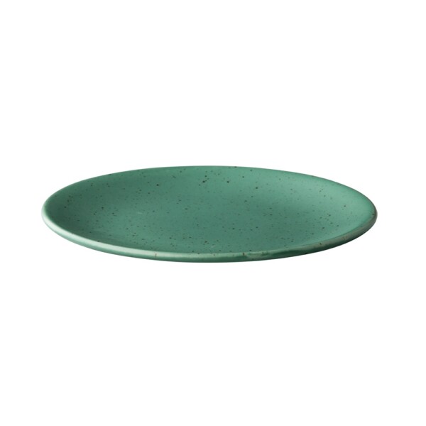 Bord Rond <br /> Mat Groen <br /> Tinto Q Authentic <br /> Ø 22.5 cm