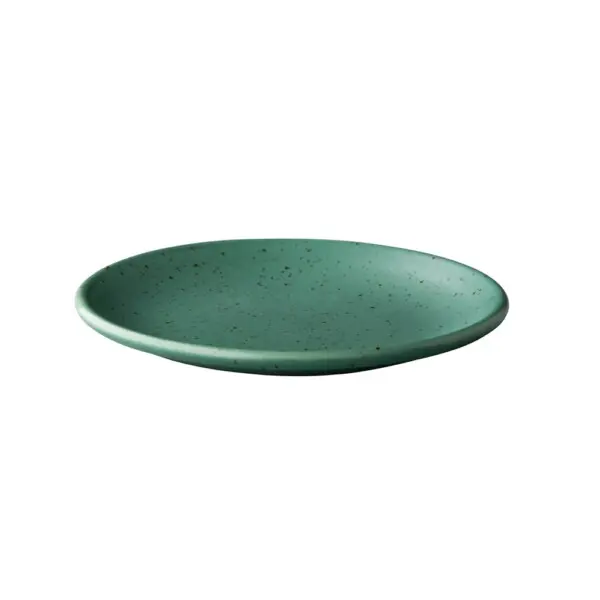 Bord Rond <br /> Mat Groen <br /> Tinto Q Authentic <br /> Ø 15 cm