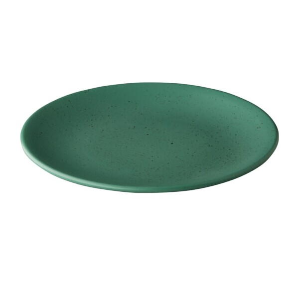 Bord Rond <br /> Mat Groen <br /> Tinto Q Authentic <br /> Ø 30 cm