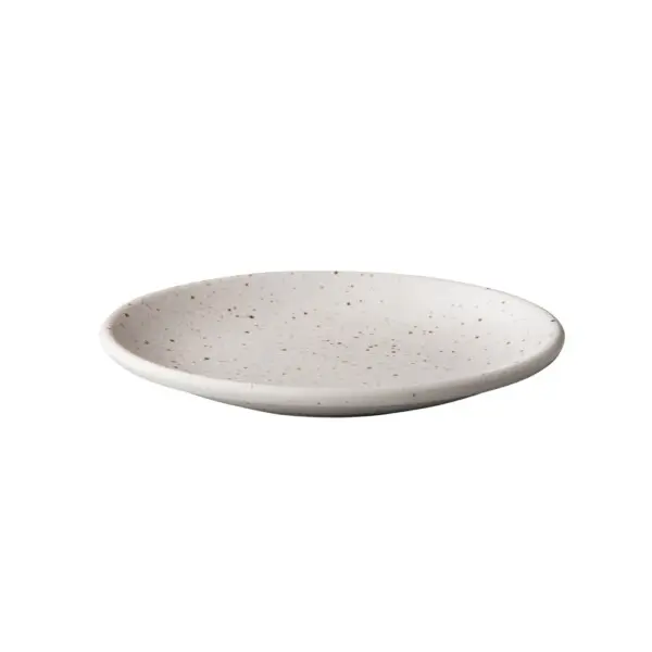 Bord Rond  Mat Wit  Tinto Q Authentic  Ø 15 cm