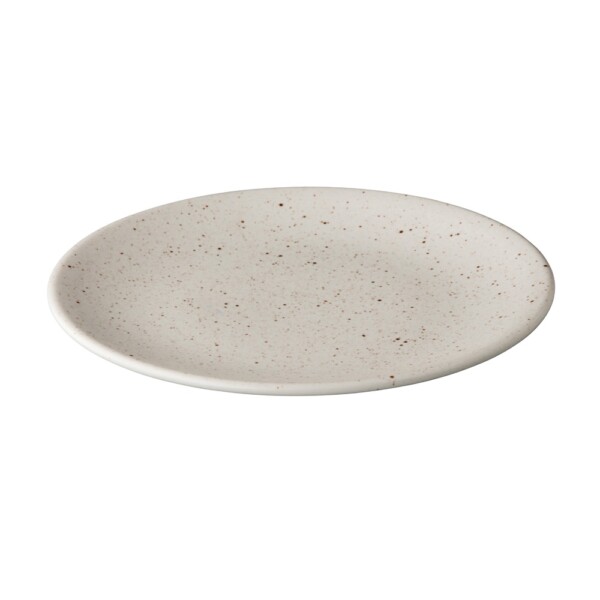 Bord Rond <br /> Mat Wit <br /> Tinto Q Authentic <br /> Ø 30 cm