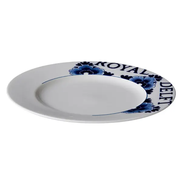 St. James Bord Royal Delft Ø 27 cm