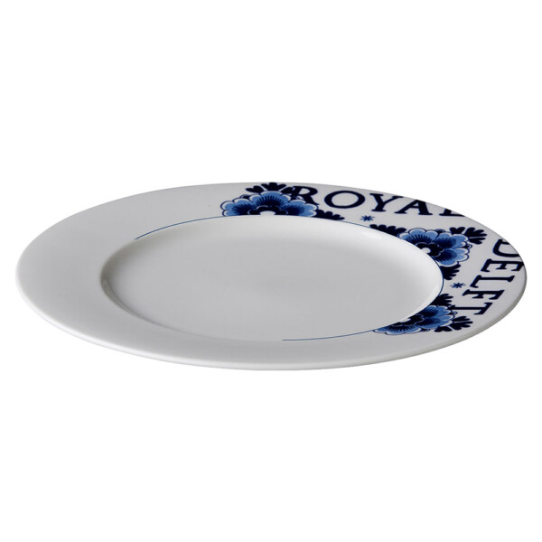 St. James Bord Royal Delft Ø 30,5 cm