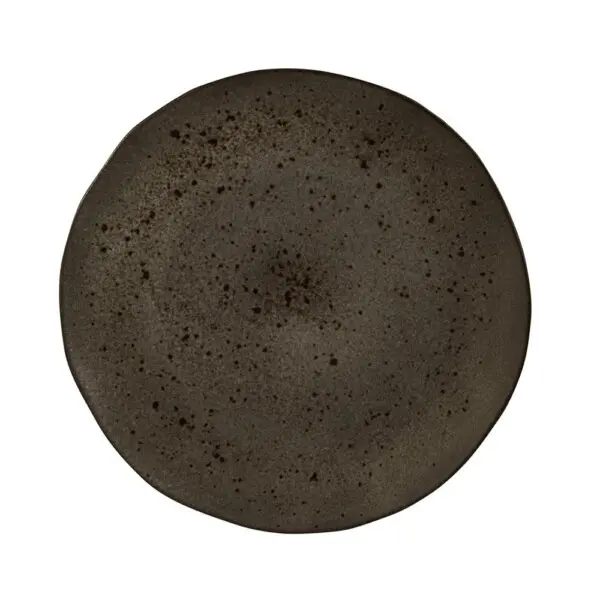 Bord Stoneblack <br /> Q Authentic <br /> Ø 31.5 cm