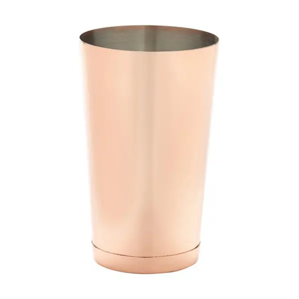Boston Shaker Koper RVS  (510 ml) Ø 8.3 x 13.7 cm