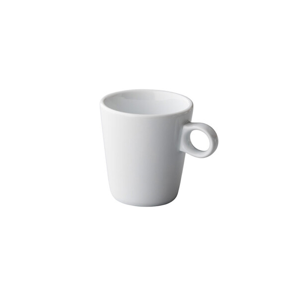Q Basic Cappuccinokop Conisch 250 ml