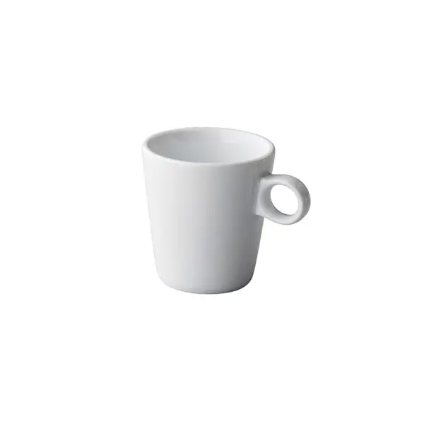 Q Basic Cappuccinokop Conisch 250 ml