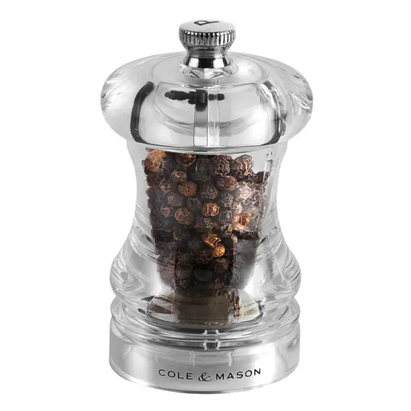 Capstan Acryl Pepermolen 8,5 cm
