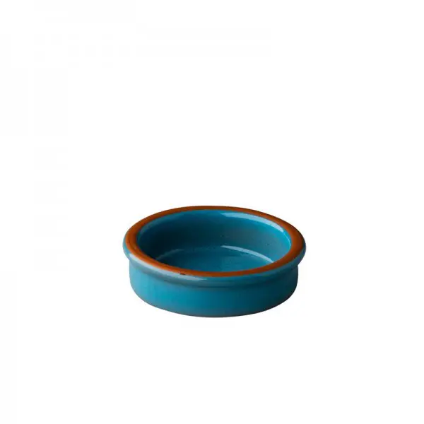 Casserole Blauw <br /> Ø 6 x 2.4 cm