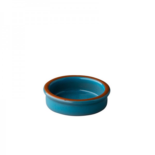 Casserole Blauw <br /> Ø 8 x 2.5 cm
