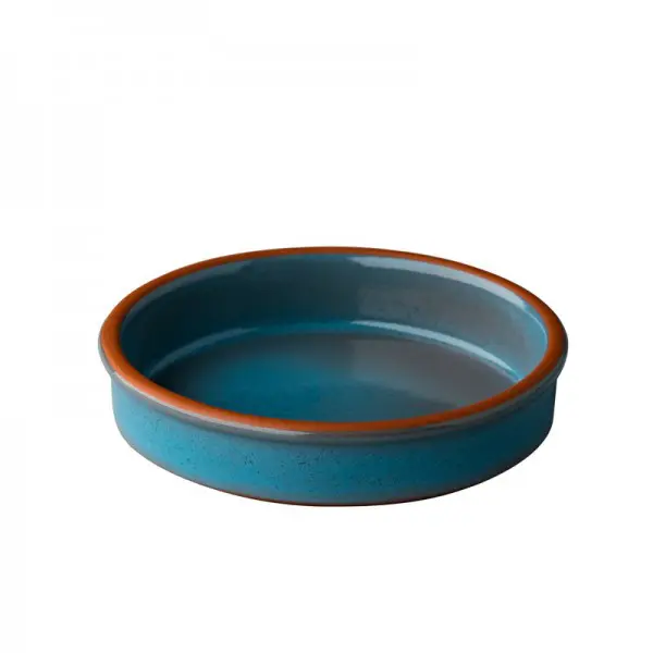 Casserole Blauw <br /> Ø 14 x 3.1 cm