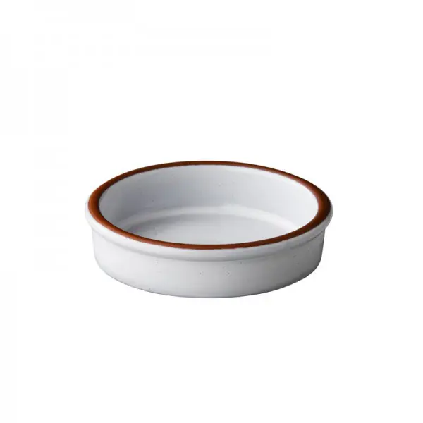 Casserole Wit <br /> Ø 10 x 2.6 cm
