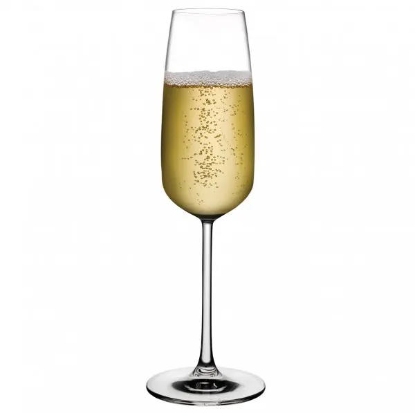 Champagneglas Mirage <br /> (245 ml) Ø 7.4 x 23.8 cm