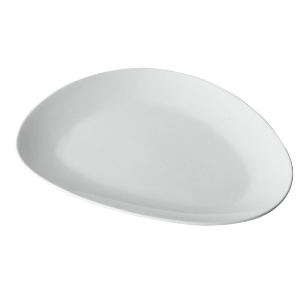Q Fine China Cloud Bord 33,5 cm