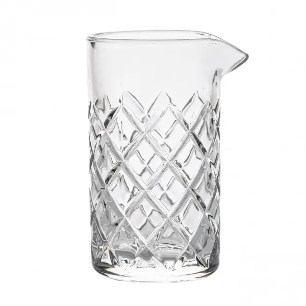 Cocktail Mix Glas 0,5 ltr.  Ø 10.8 x 16.3 cm