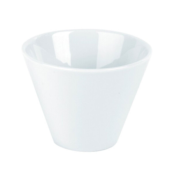 Porcelite Conische Kom Ø 9 cm