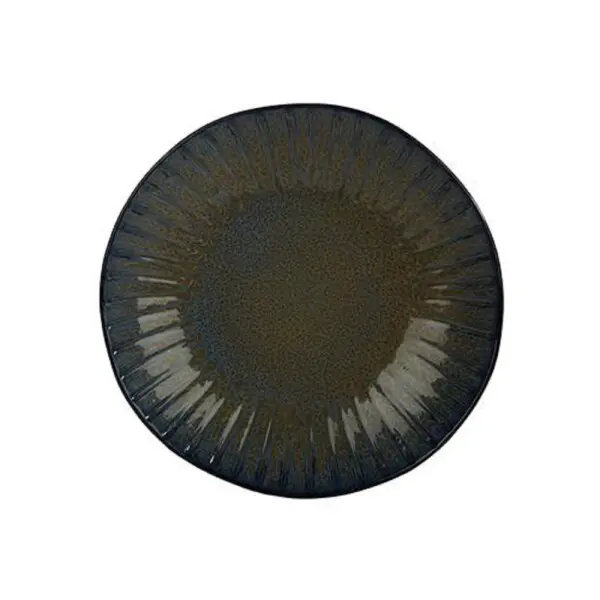 Coupe Bord  Diep Stoneblue  Q Authentic Ø 26.5 cm