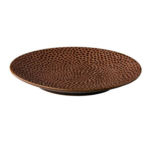 Coupe Bord <br /> Leopard Q Authentic <br /> Ø 16 cm