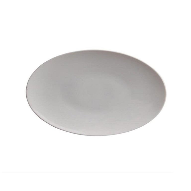 Q Basic Coupe Bord Ovaal Fishbord Ø 33 cm