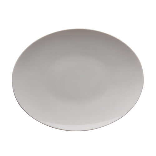 Q Basic Coupe Bord Ovaal 30 x 27 cm