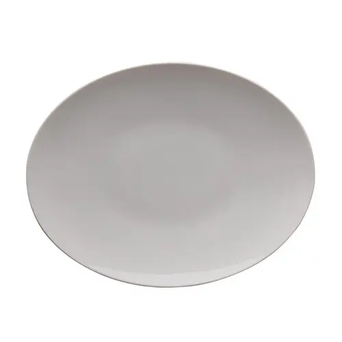 Q Basic Coupe Bord Ovaal 30 x 27 cm