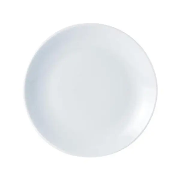 Porcelite Coupe Bord Ø 24 cm