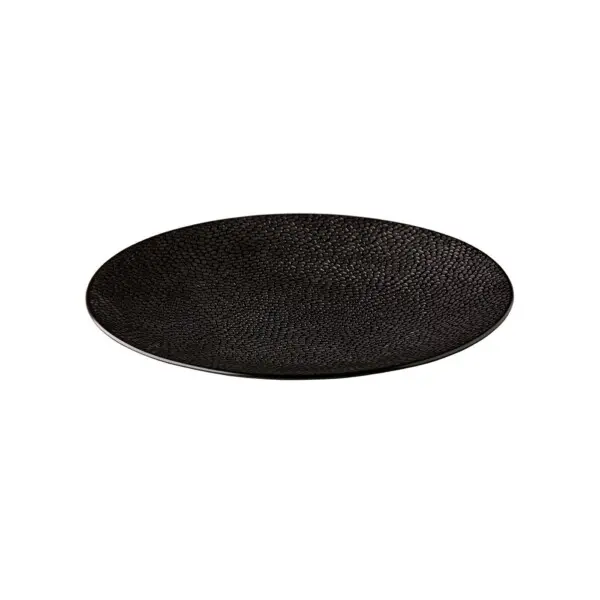 Coupe Bord Zwart  Honeycomb Q Authentic  Ø 27.5 cm