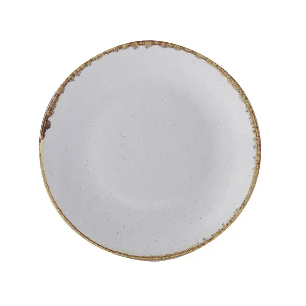 Coupe Bord <br /> Stone Ø 18 cm