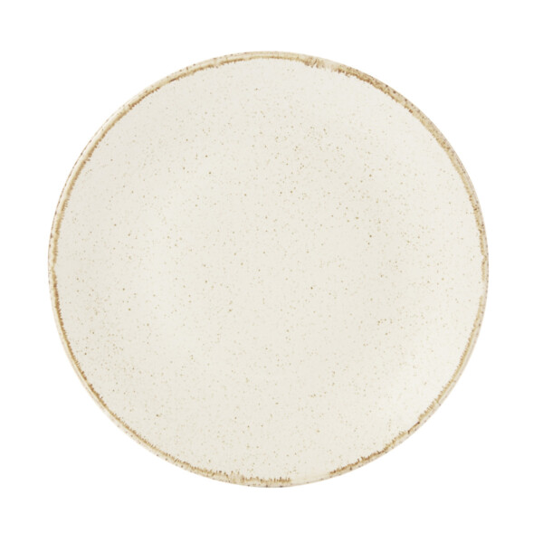 Coupe Bord <br /> Oatmeal Ø 28 cm
