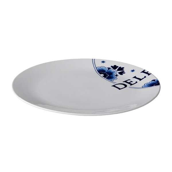 St. James Coupebord Royal Delft Ø 17 cm