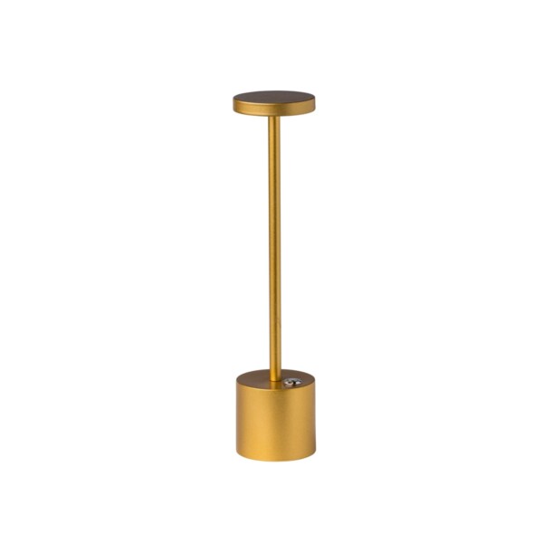 Delft Lamp Goud