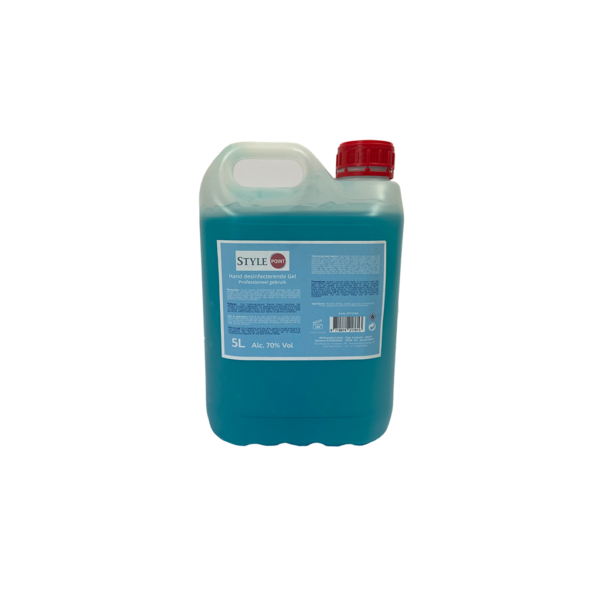 Desinfecterende Handgel 5L. Alc. 70%