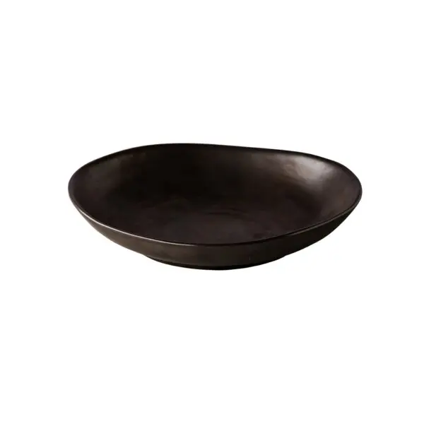 Diep Bord Metallic  Chameleon Q Raw Ø 24 x 4 cm